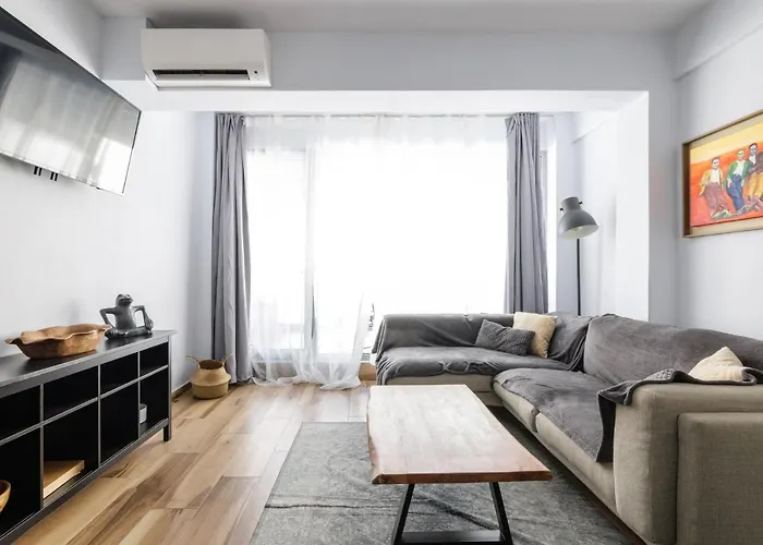 Central Sky Apartments